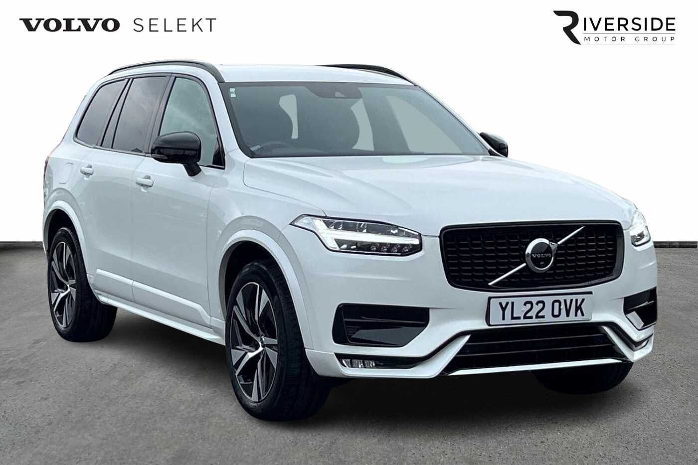 Main listing image - Volvo XC90