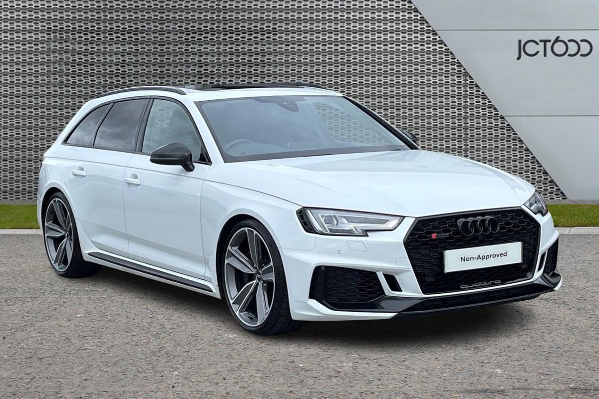 Main listing image - Audi RS5