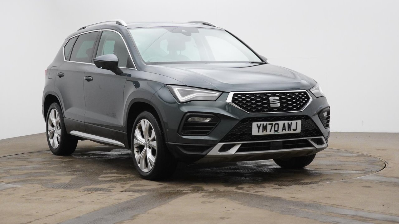 Main listing image - SEAT Ateca