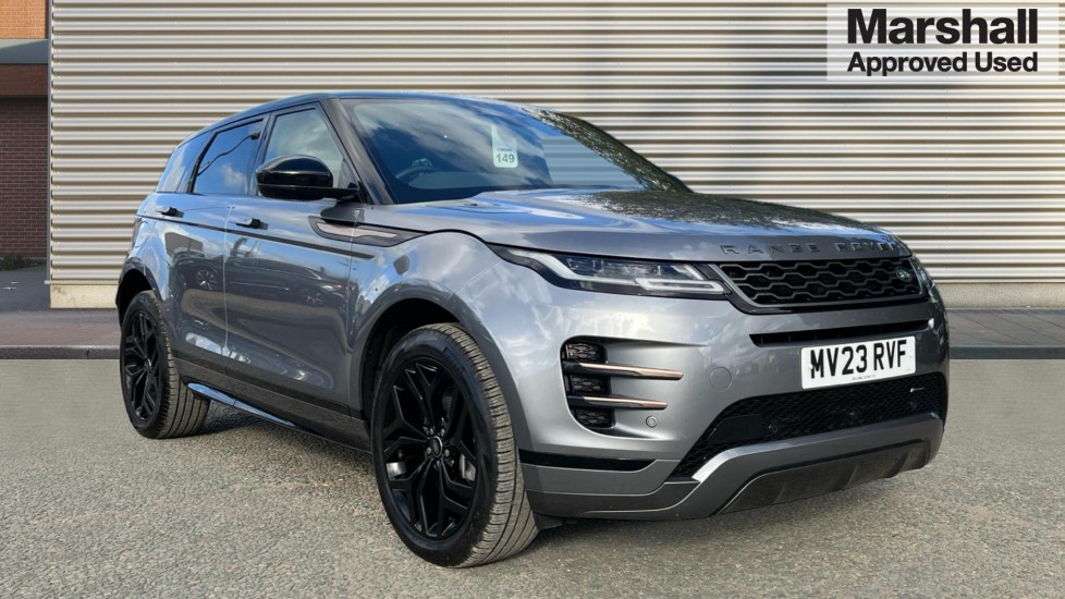 Main listing image - Land Rover Range Rover Evoque