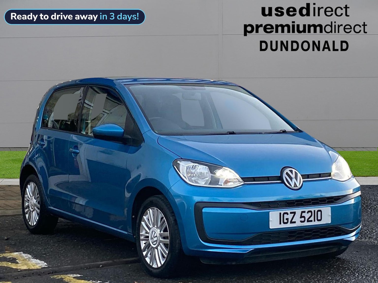 Main listing image - Volkswagen Up