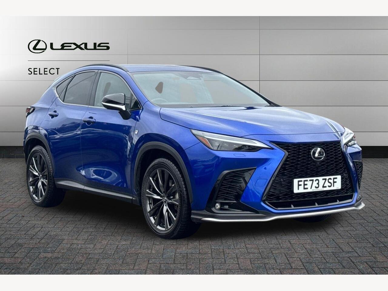 Main listing image - Lexus NX