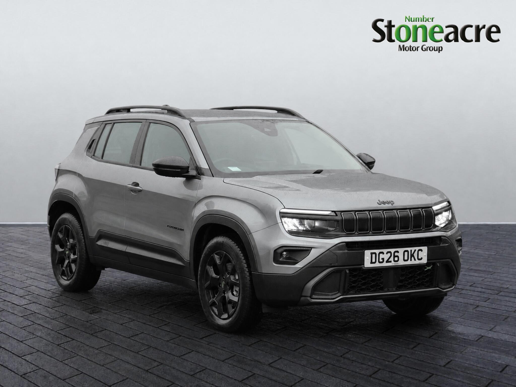 Main listing image - Jeep Avenger