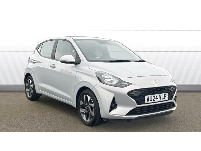 Main listing image - Hyundai i10