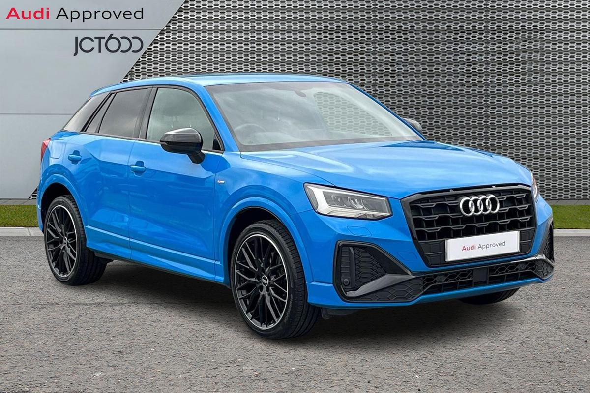Main listing image - Audi Q2
