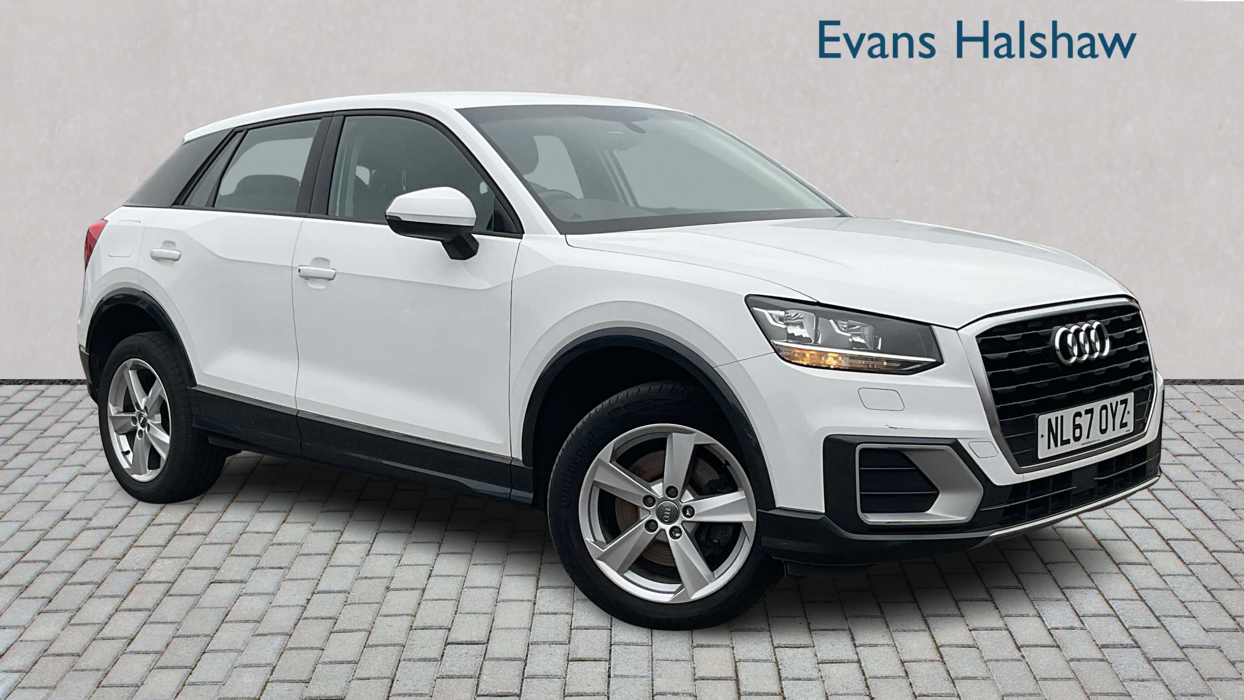 Main listing image - Audi Q2