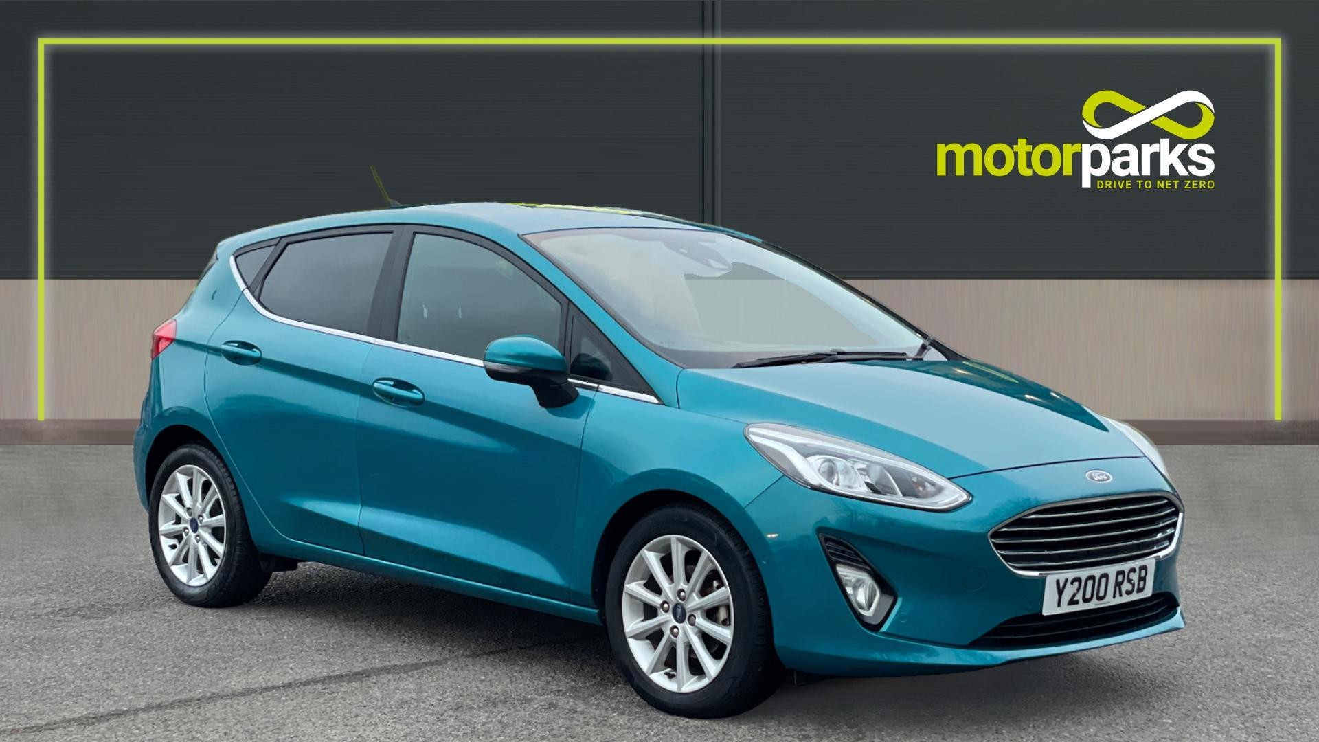 Main listing image - Ford Fiesta