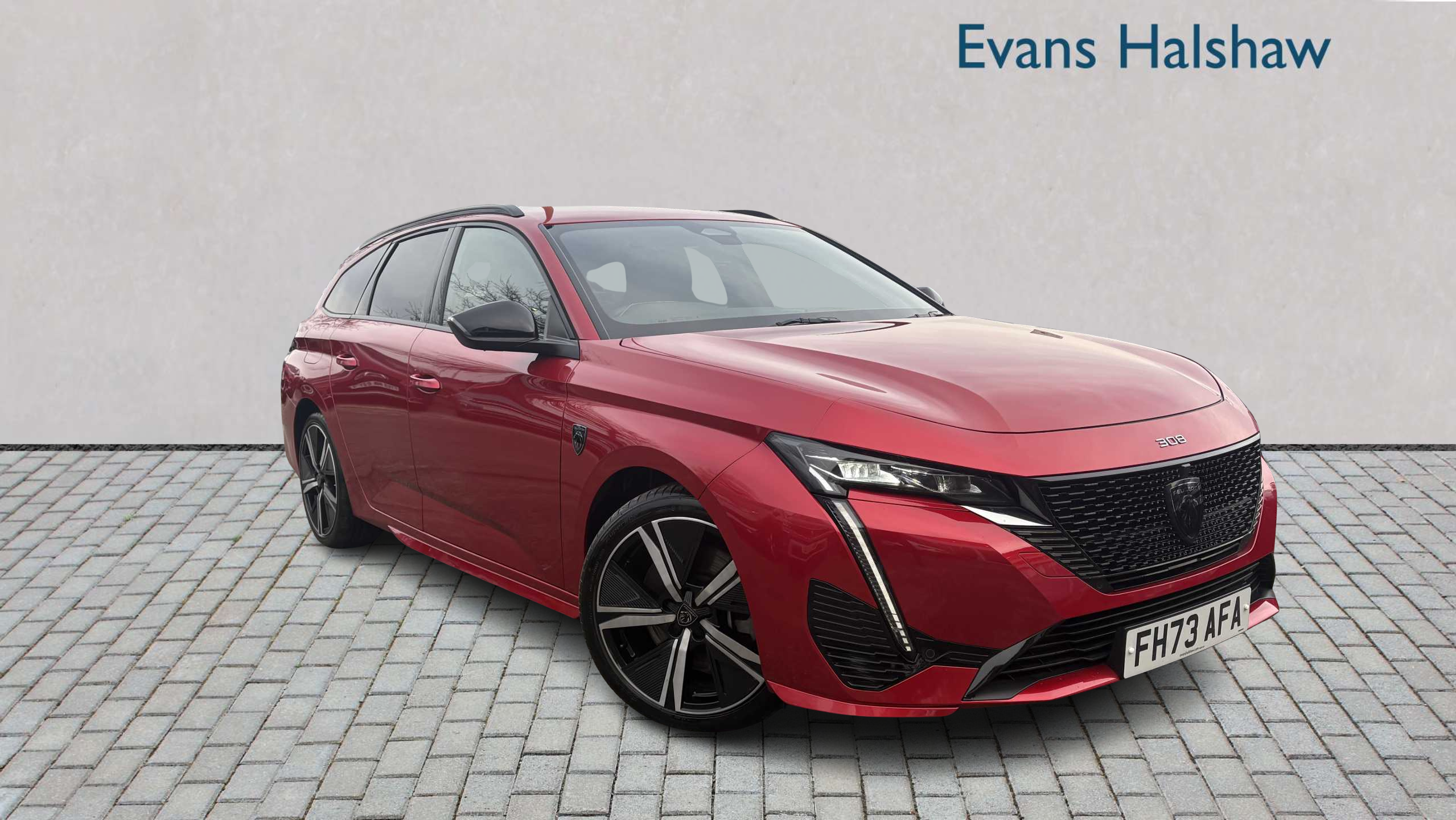 Main listing image - Peugeot 308 SW