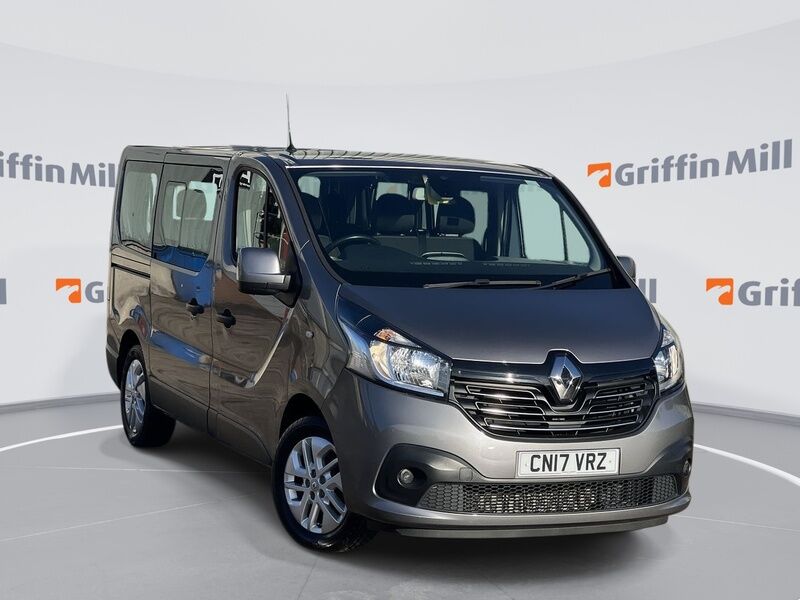 Main listing image - Renault Trafic