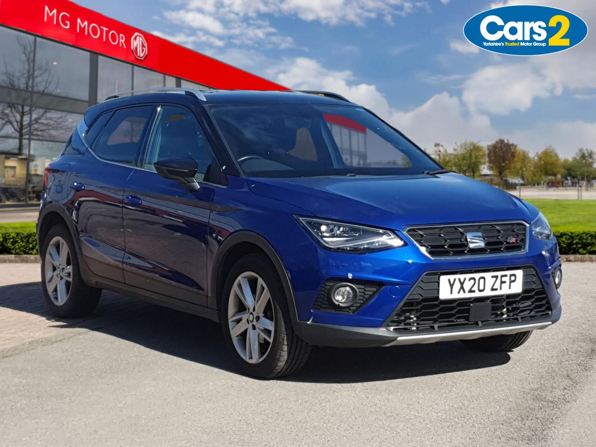 Main listing image - SEAT Arona