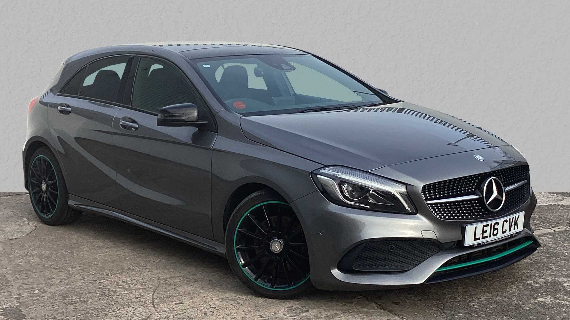 Main listing image - Mercedes-Benz A-Class