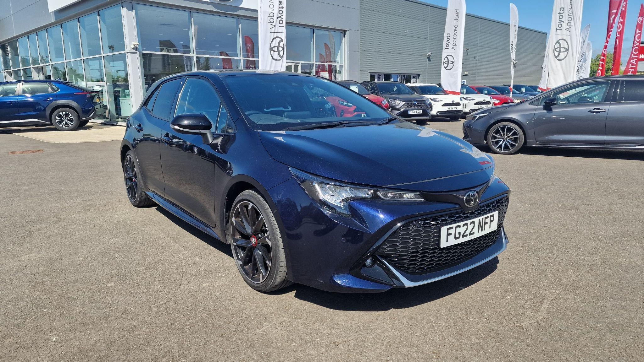 Main listing image - Toyota Corolla