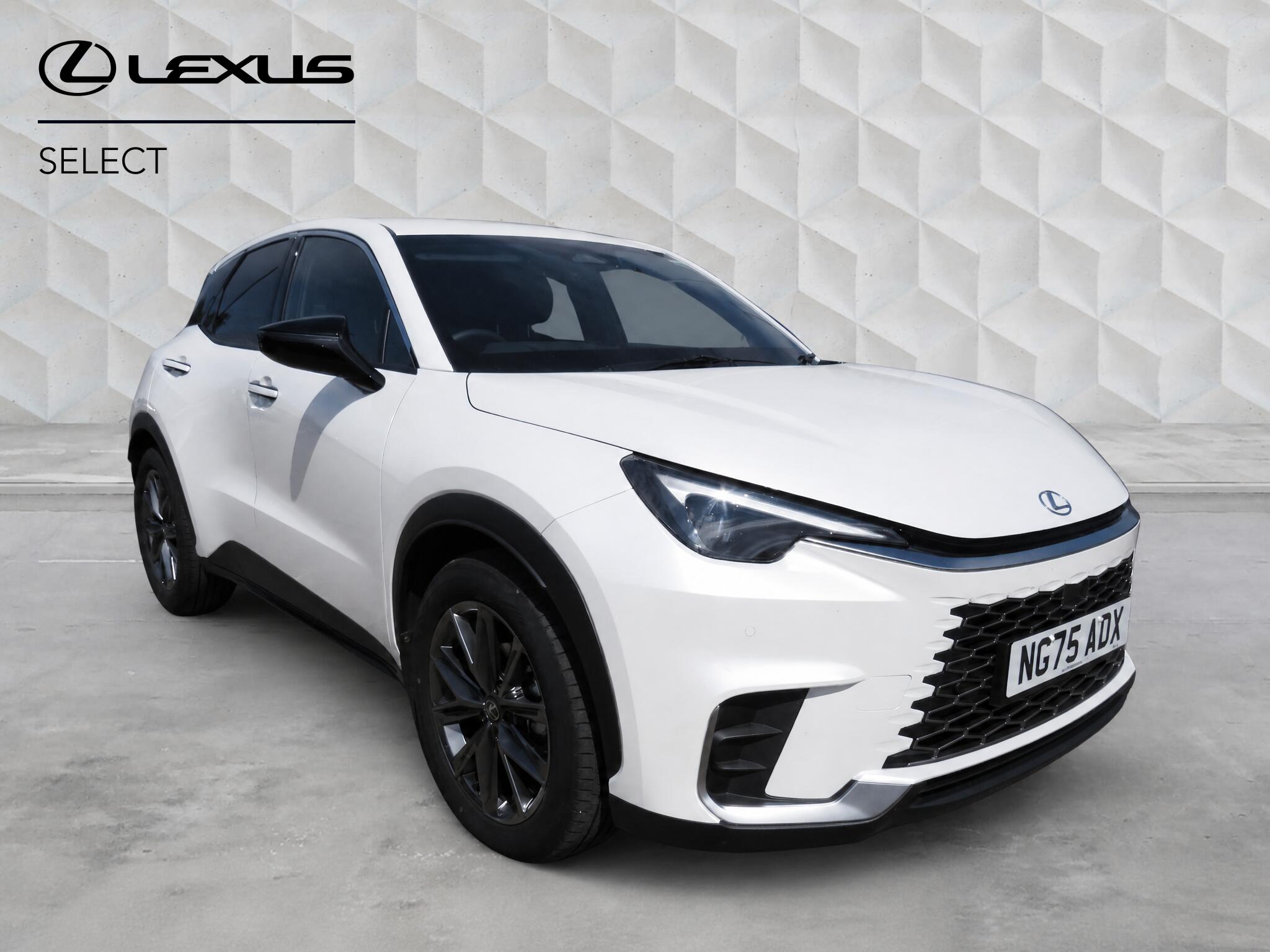 Main listing image - Lexus Lbx