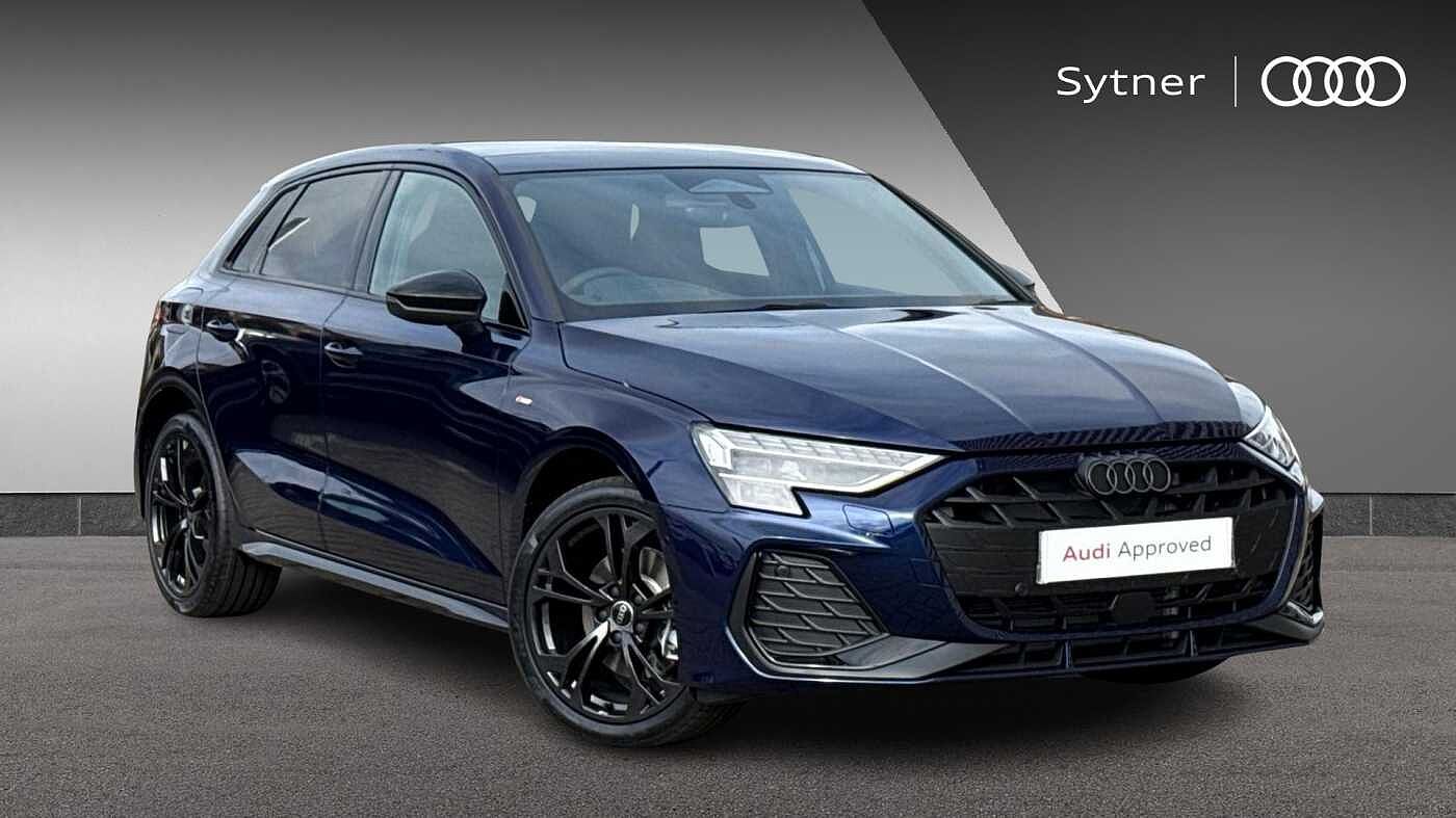 Main listing image - Audi A3