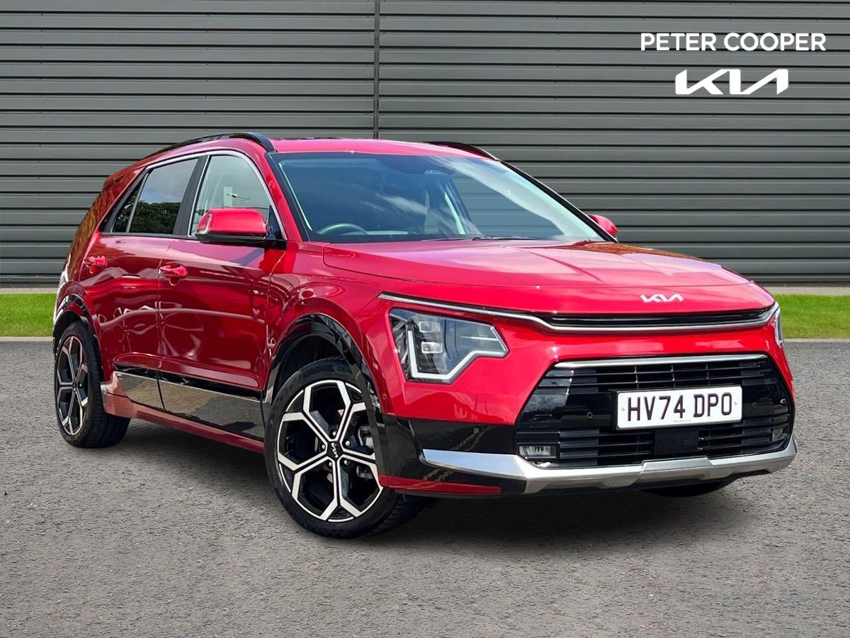 Main listing image - Kia Niro
