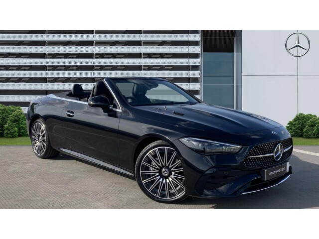 Main listing image - Mercedes-Benz Cle