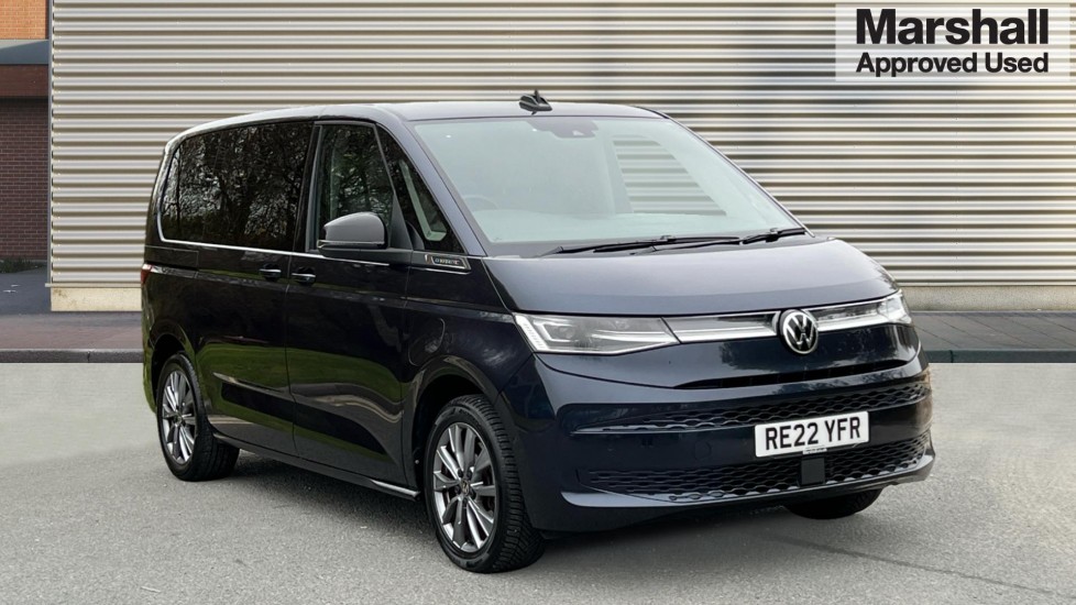 Main listing image - Volkswagen Multivan