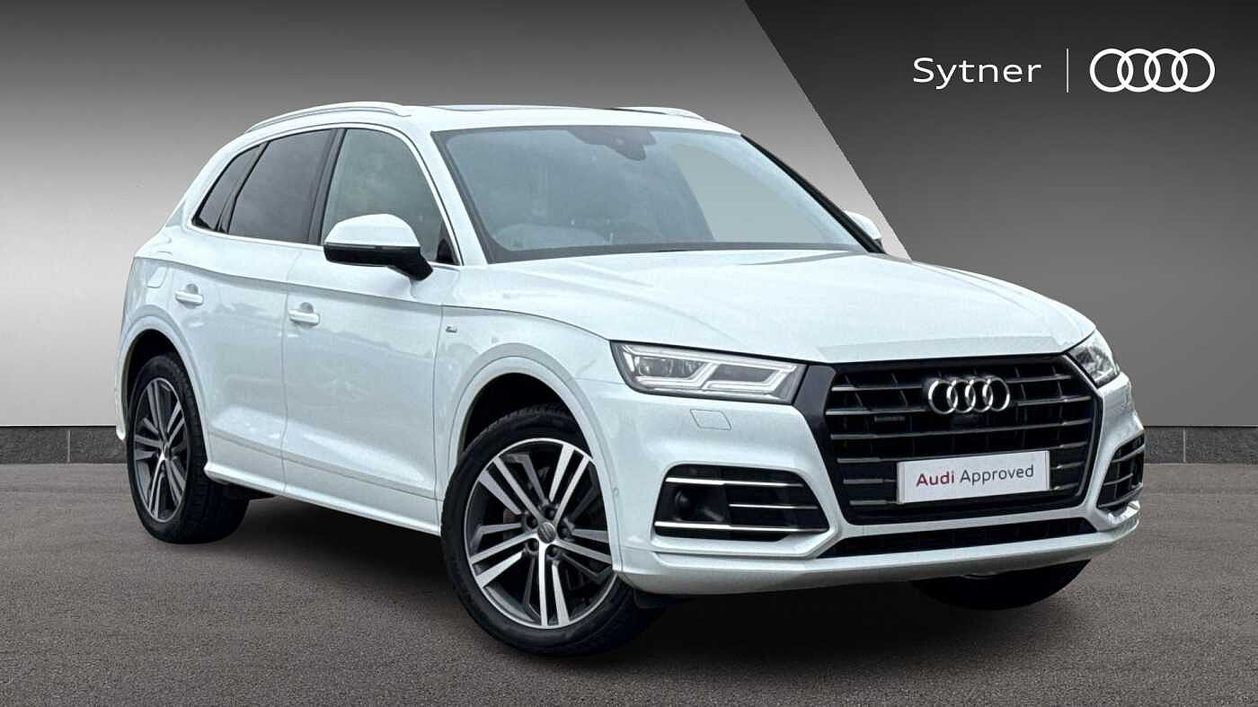 Main listing image - Audi Q5