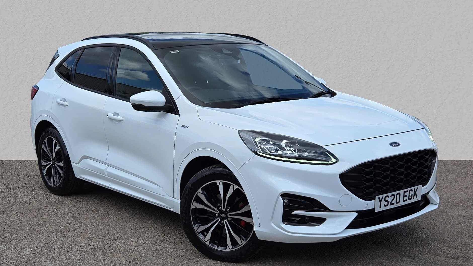 Main listing image - Ford Kuga