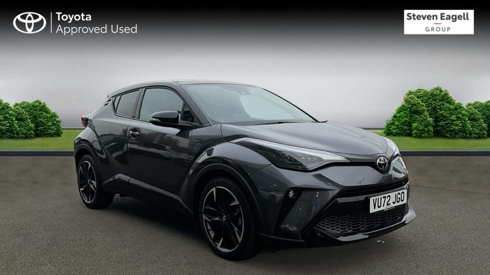 Main listing image - Toyota C-HR