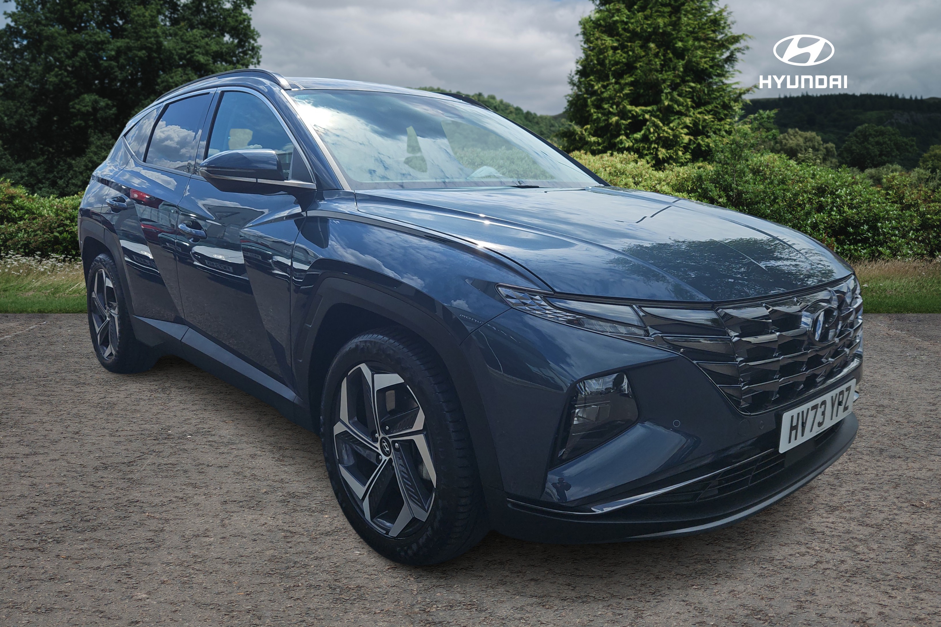 Main listing image - Hyundai Tucson