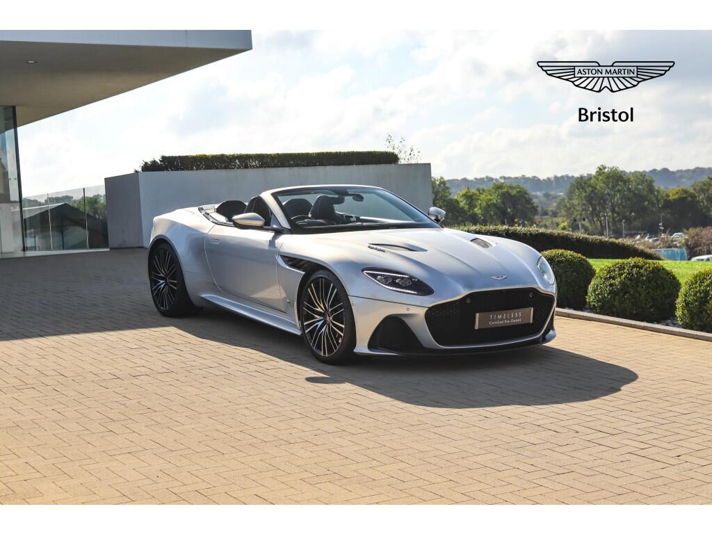 Main listing image - Aston Martin DBS
