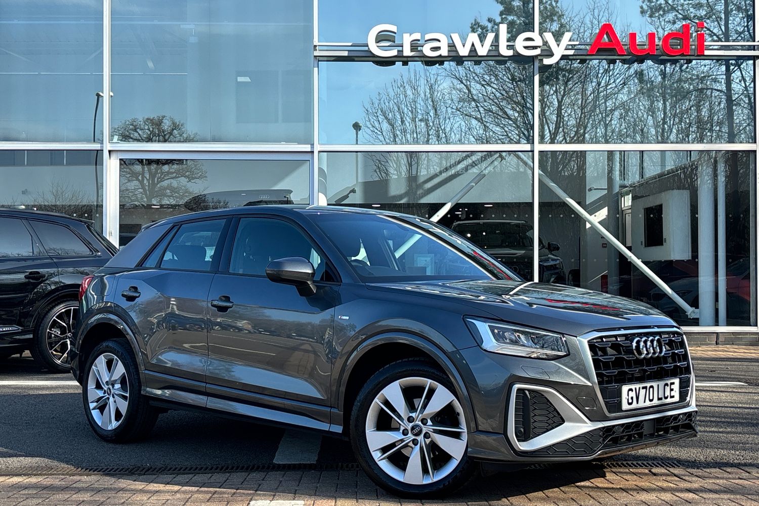 Main listing image - Audi Q2