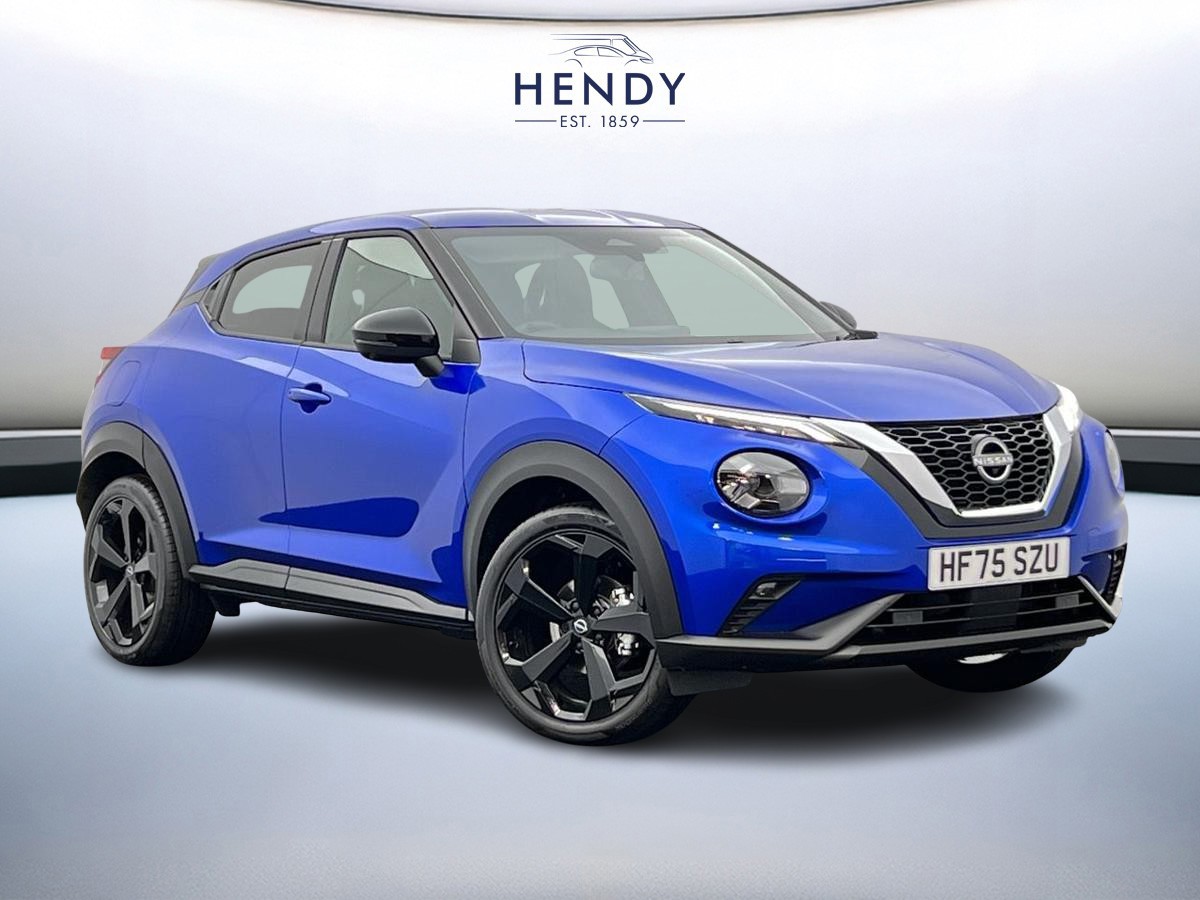 Main listing image - Nissan Juke