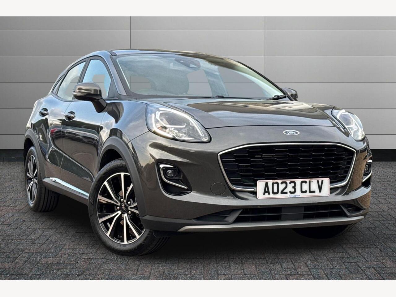 Main listing image - Ford Puma