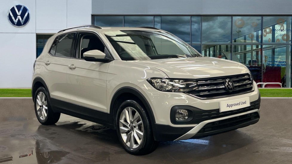 Main listing image - Volkswagen T-Cross
