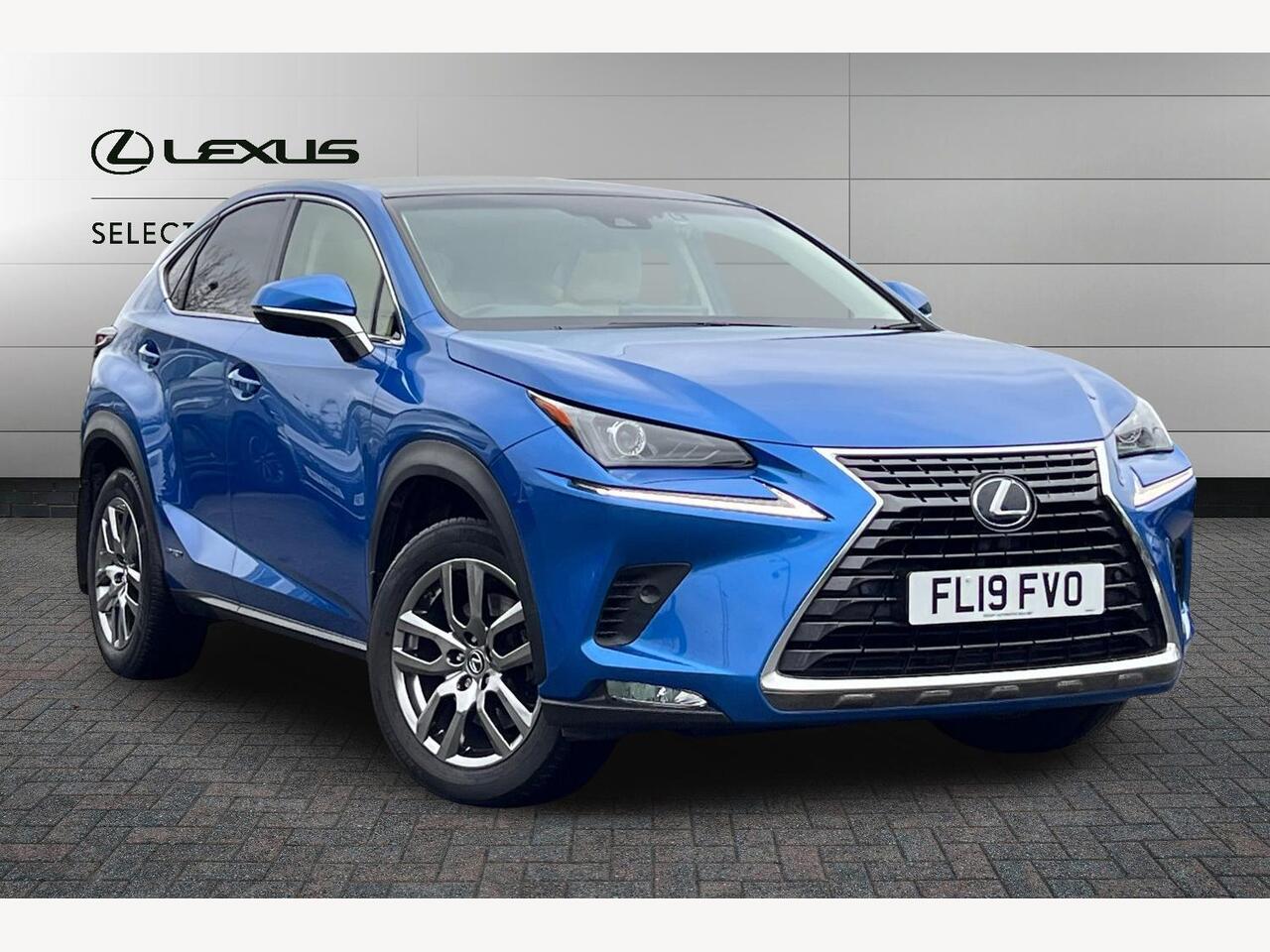 Main listing image - Lexus NX