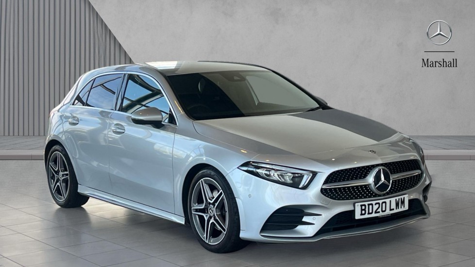 Main listing image - Mercedes-Benz A-Class