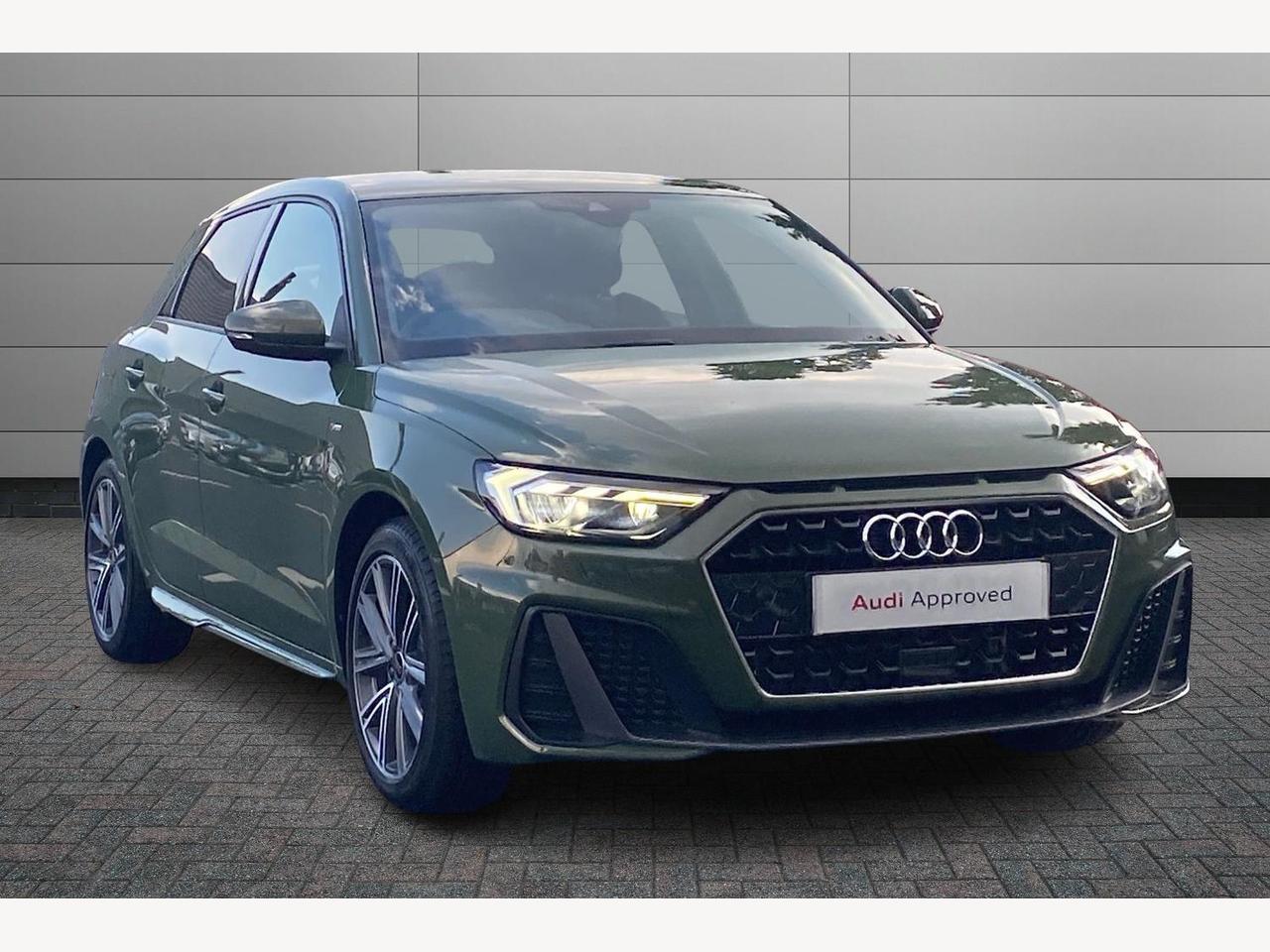 Main listing image - Audi A1