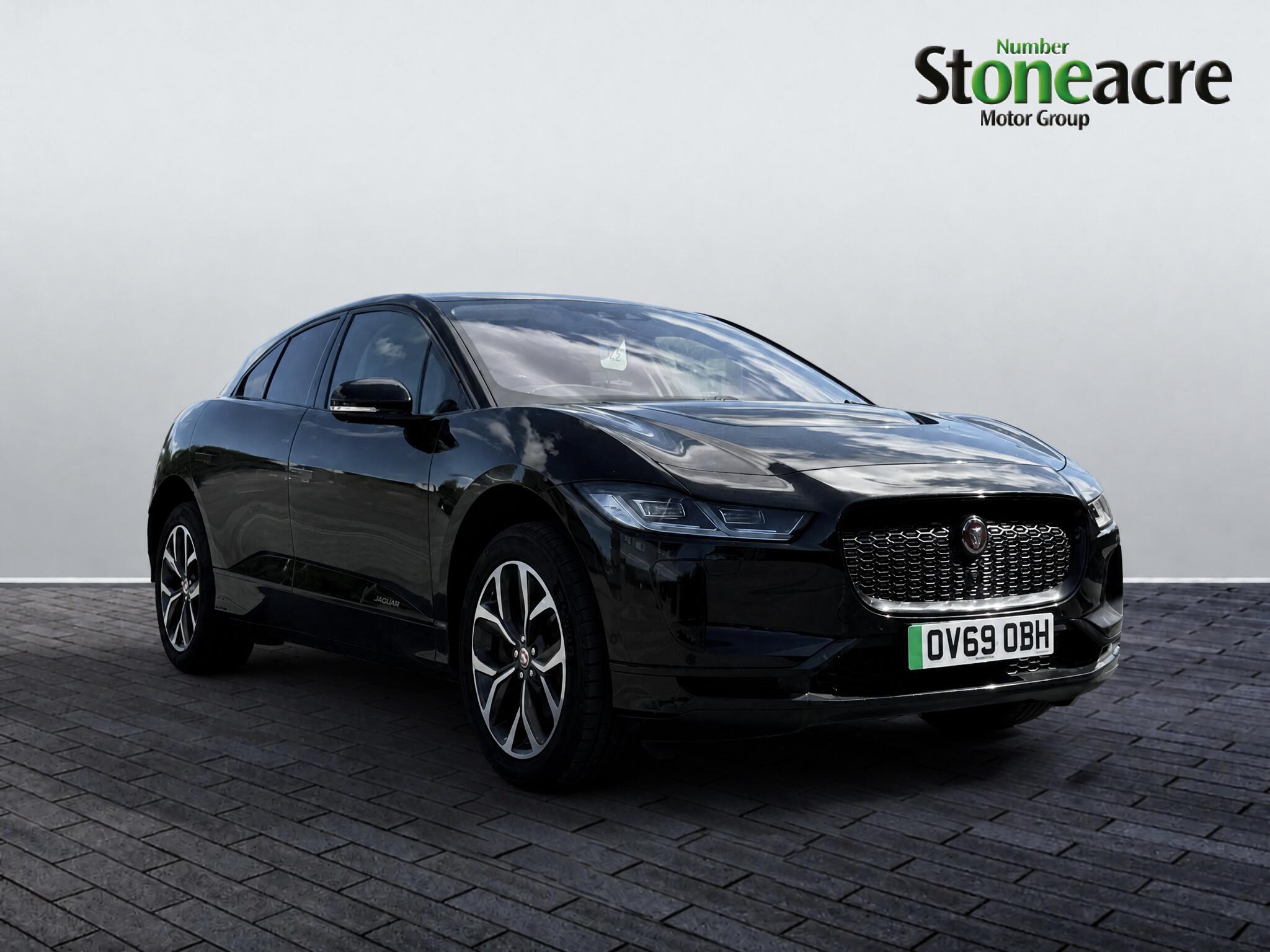 Main listing image - Jaguar I-Pace