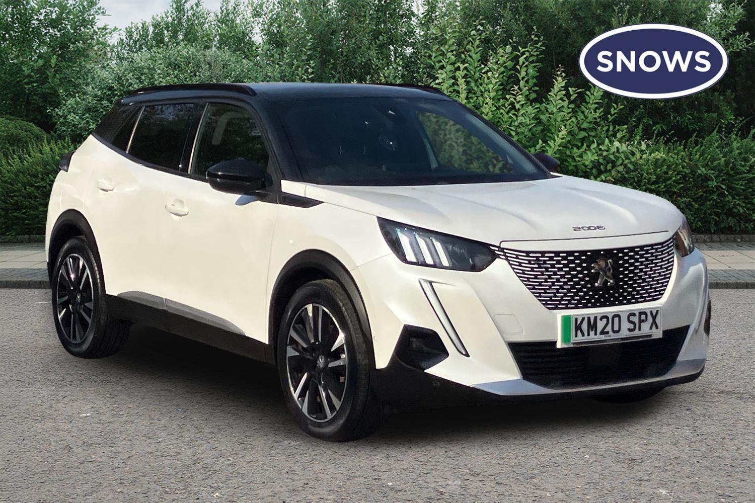 Main listing image - Peugeot 2008