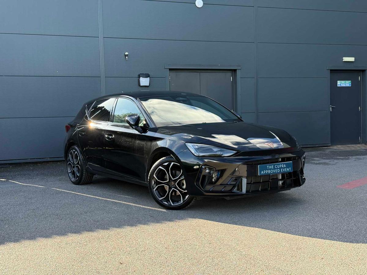 Main listing image - Cupra Leon