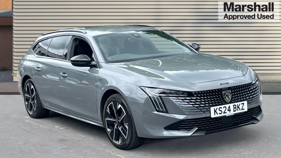 Main listing image - Peugeot 508 SW