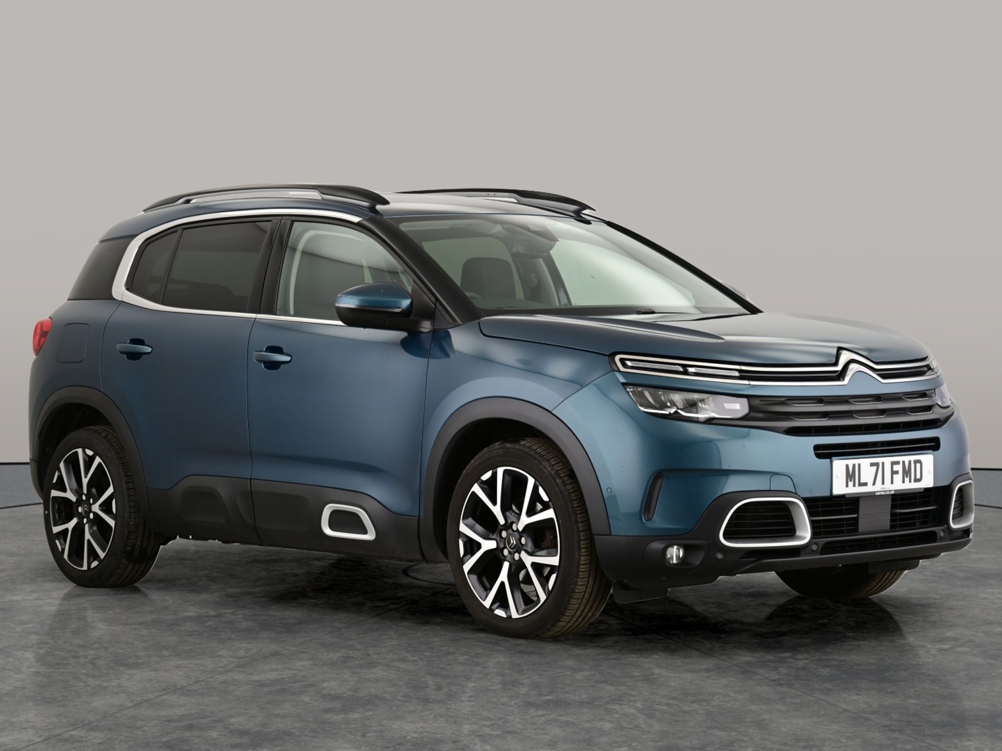 Main listing image - Citroen C5 Aircross