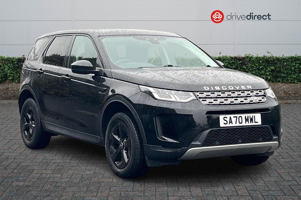 Main listing image - Land Rover Discovery Sport