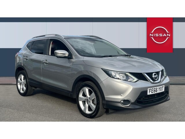 Main listing image - Nissan Qashqai