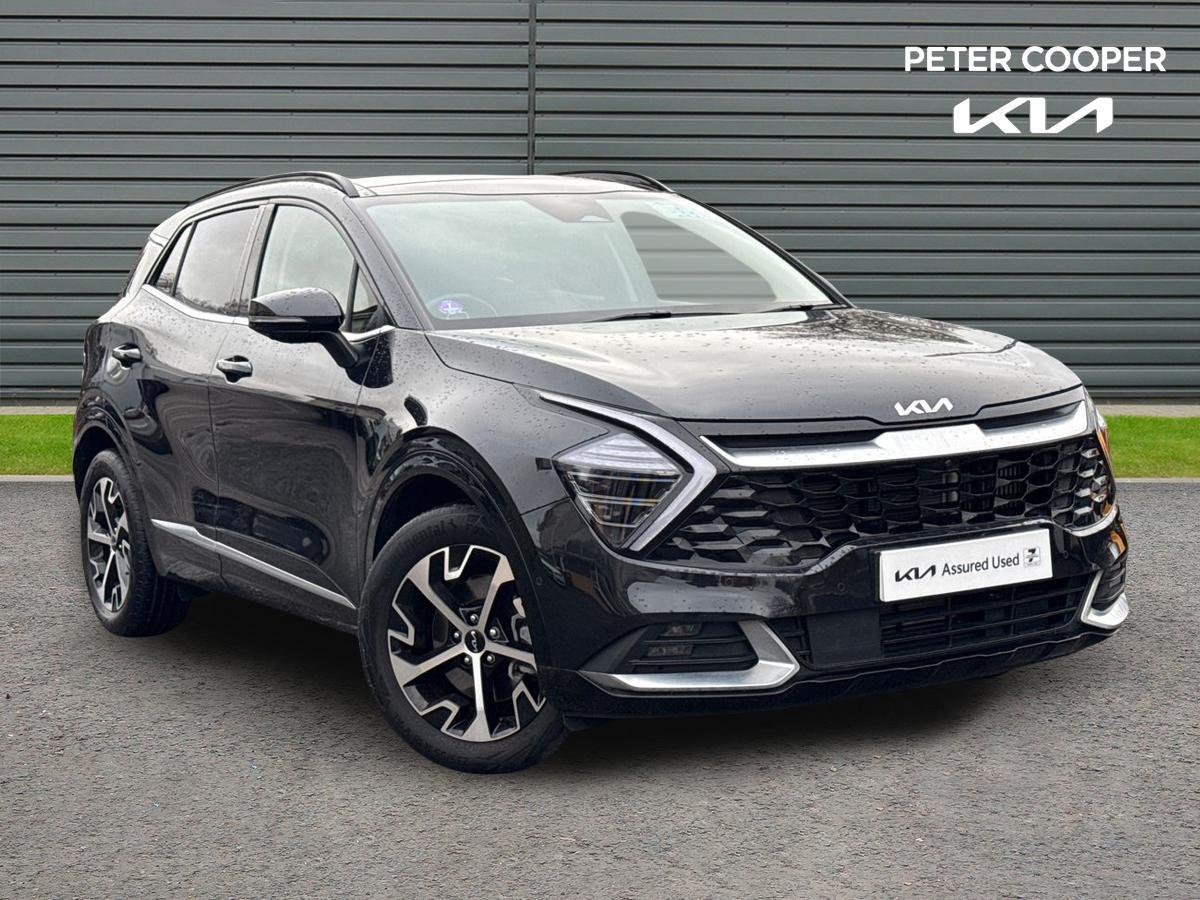 Main listing image - Kia Sportage