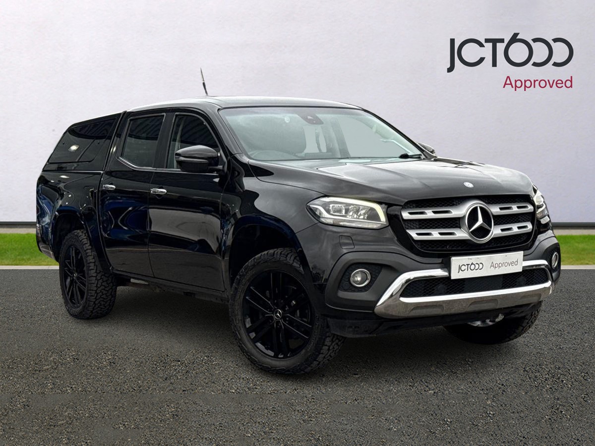 Main listing image - Mercedes-Benz X-Class