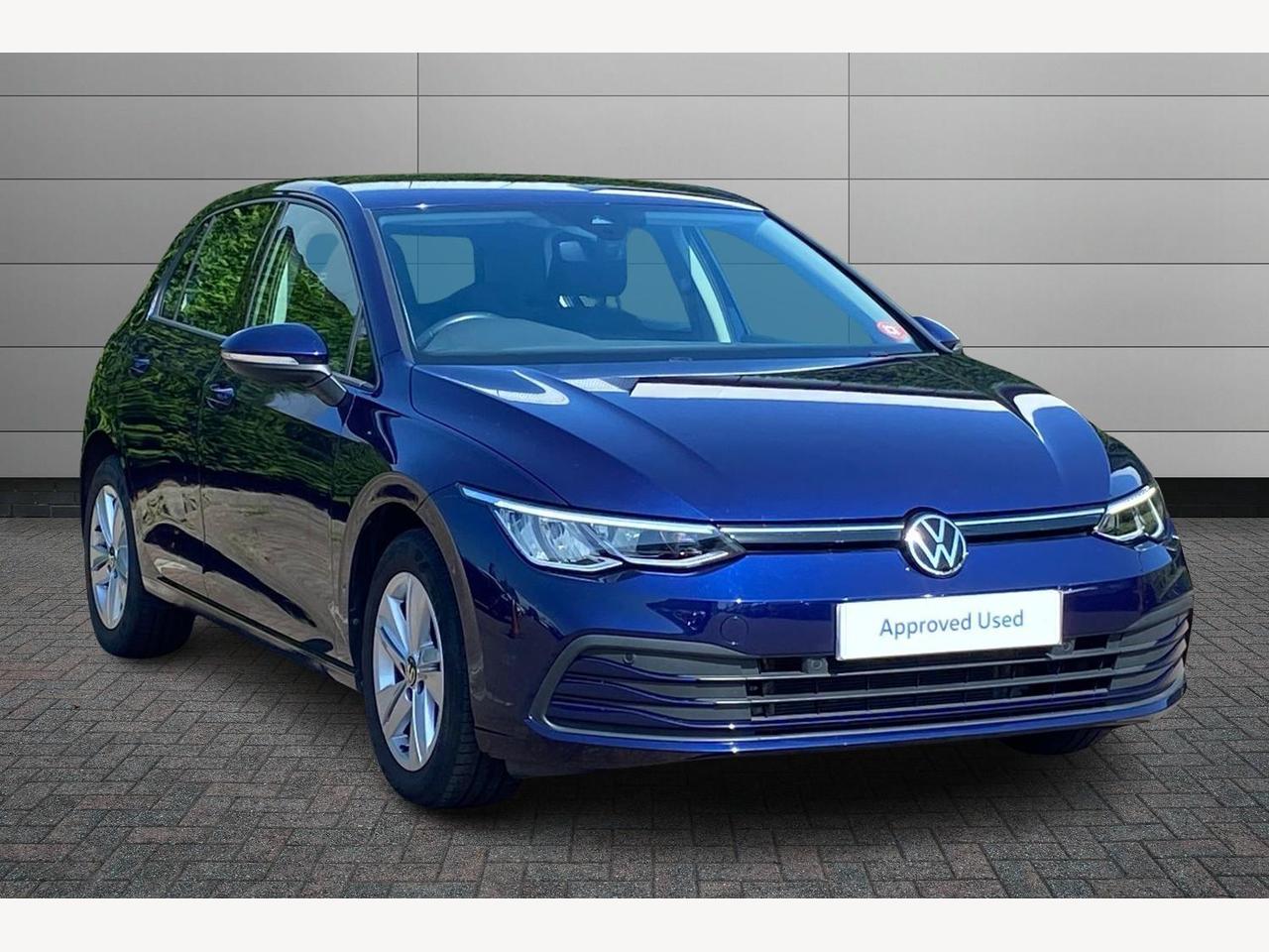 Main listing image - Volkswagen Golf