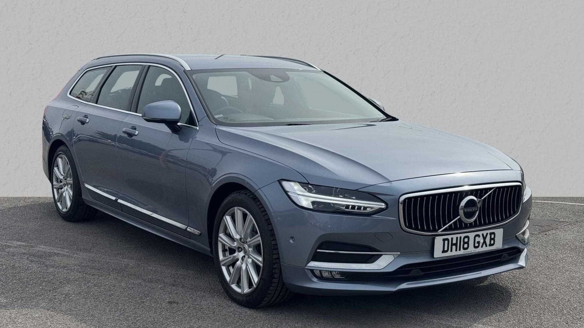 Main listing image - Volvo V90