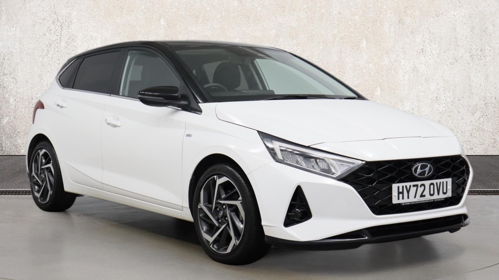 Main listing image - Hyundai i20