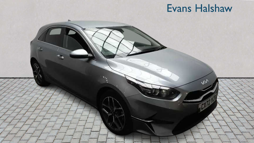 Main listing image - Kia Ceed