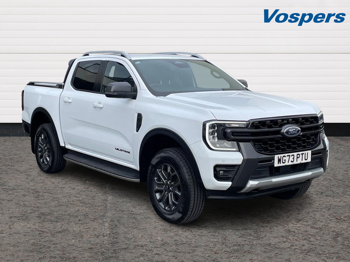 Main listing image - Ford Ranger