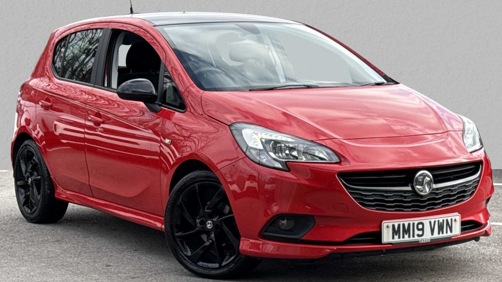 Main listing image - Vauxhall Corsa