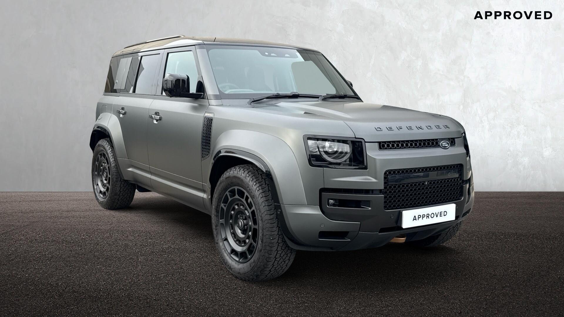 Main listing image - Land Rover Defender