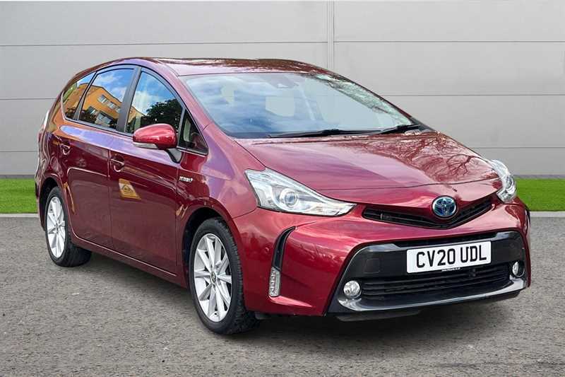 Main listing image - Toyota Prius+